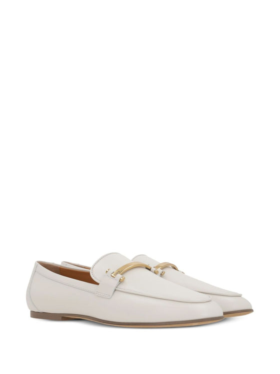 Tod's Leather Moccasin