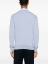 Maison Kitsune fox logo cotton sweatshirt