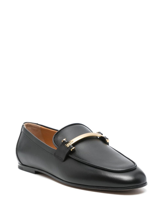 Tod's Leather Moccasin
