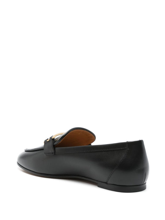 Tod's Leather Moccasin