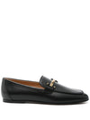 Tod's Leather Moccasin