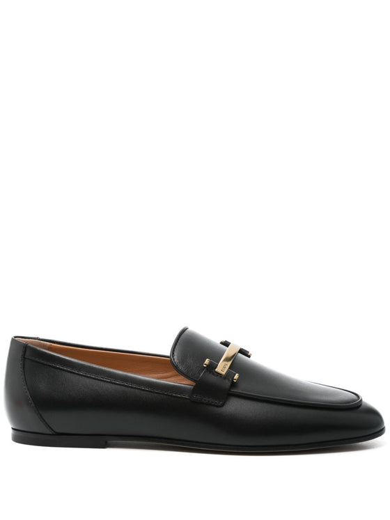 Tod's Leather Moccasin