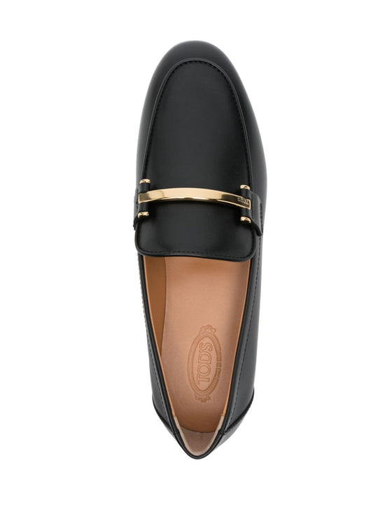 Tod's Leather Moccasin