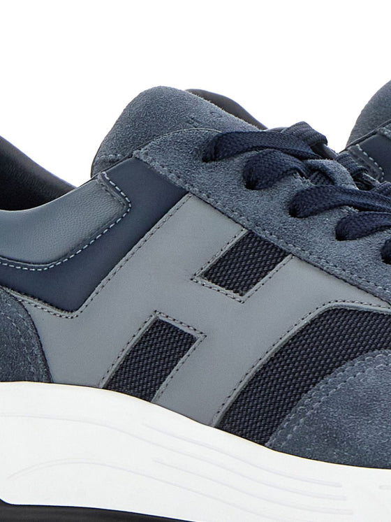 HOGAN PRE Sneakers Blue