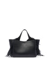 Tod's T timeless mini leather tote bag