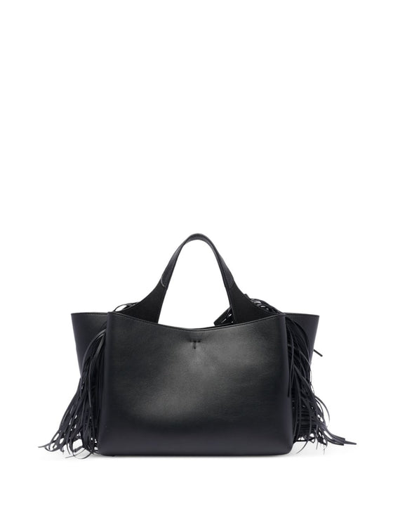 Tod's T timeless mini leather tote bag