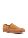 Tod's suede slip-on