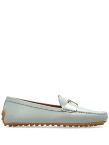  Tod's Gommino Leather Moccasin