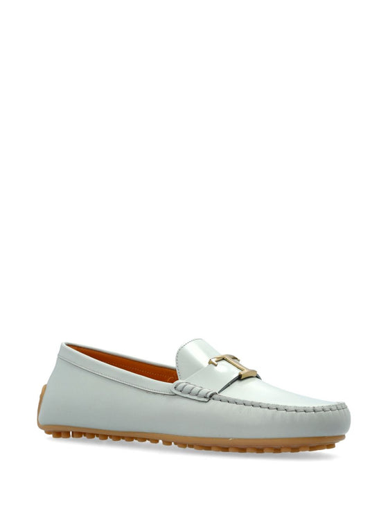 Tod's Gommino Leather Moccasin