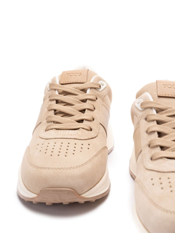 Tod's Suede Sneakers