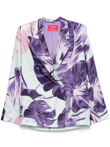  F.R.S . Jackets Purple