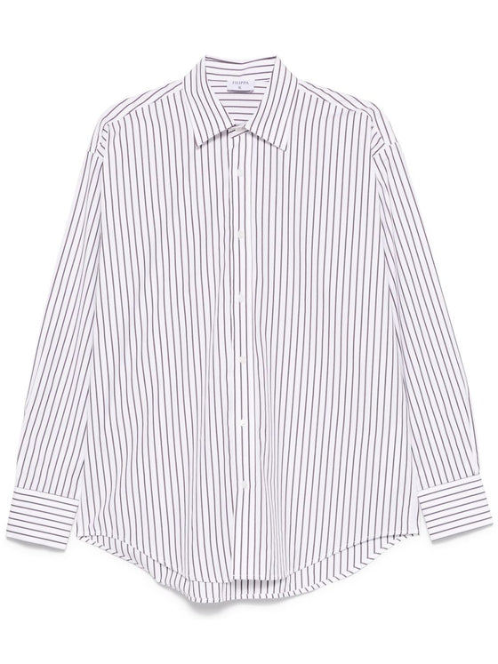 Filippa K striped shirt