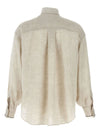 Brunello Cucinelli linen shirt