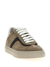 Brunello Cucinelli Monili-embellished sneakers