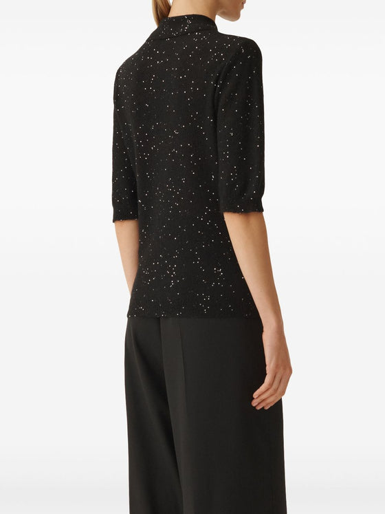 Fabiana Filippi mohair sweater