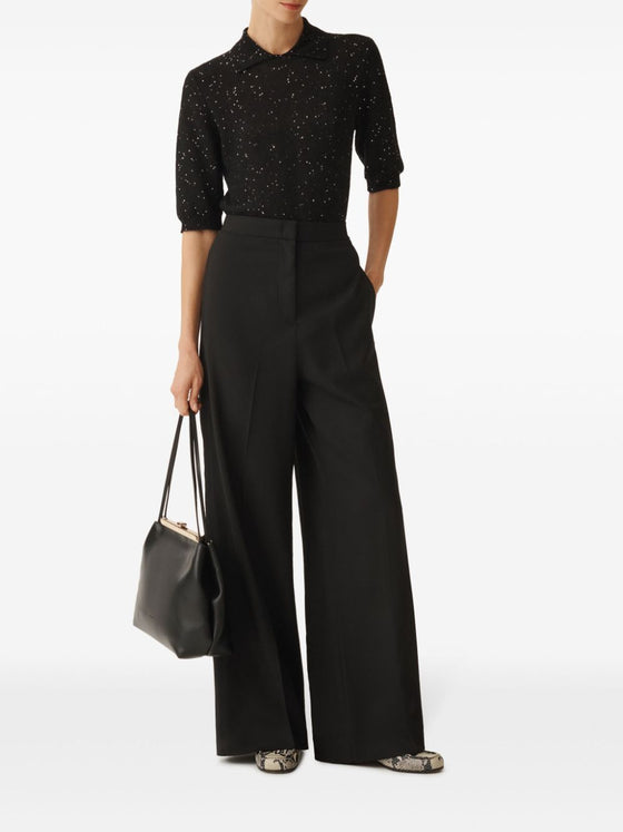 Fabiana Filippi mohair sweater