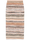 Missoni Midi Lamé Skirt