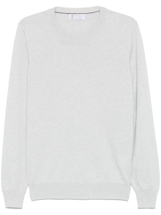 Brunello Cucinelli cashmere sweater