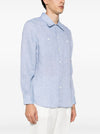 Brunello Cucinelli linen shirt