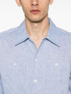 Brunello Cucinelli linen shirt