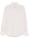Brunello Cucinelli printed shirt