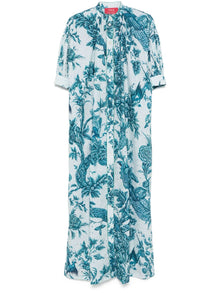  F.R.S . long dress