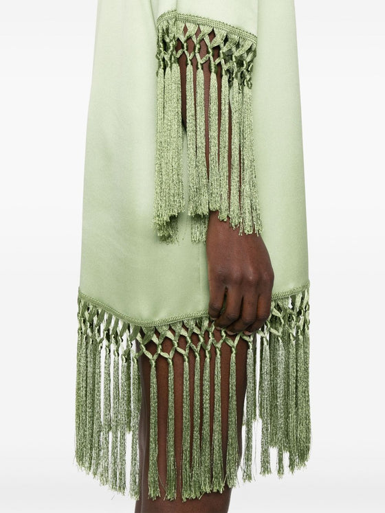 Valentino cady couture mini dress