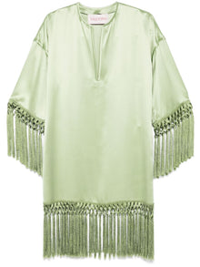  Valentino cady couture mini dress