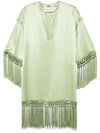 Valentino cady couture mini dress