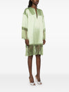 Valentino cady couture mini dress
