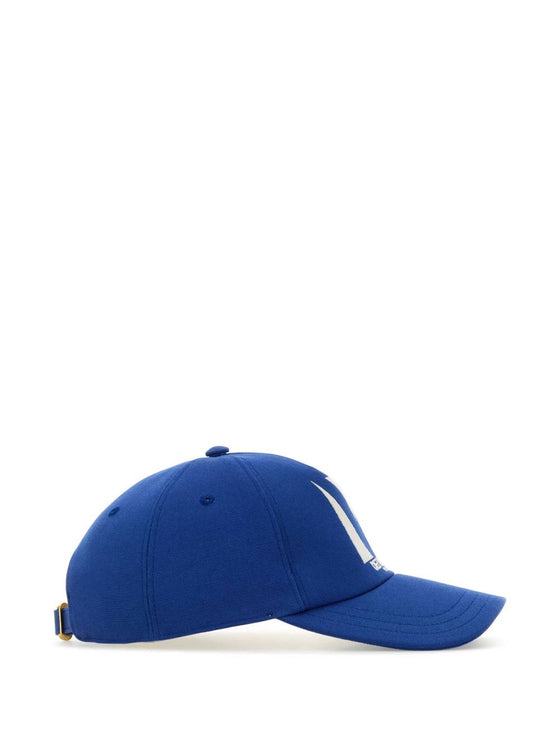 Valentino Garavani Chez Valentino cotton cap
