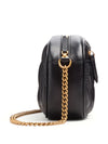 Valentino Garavani Quiltie 67 leather camera bag