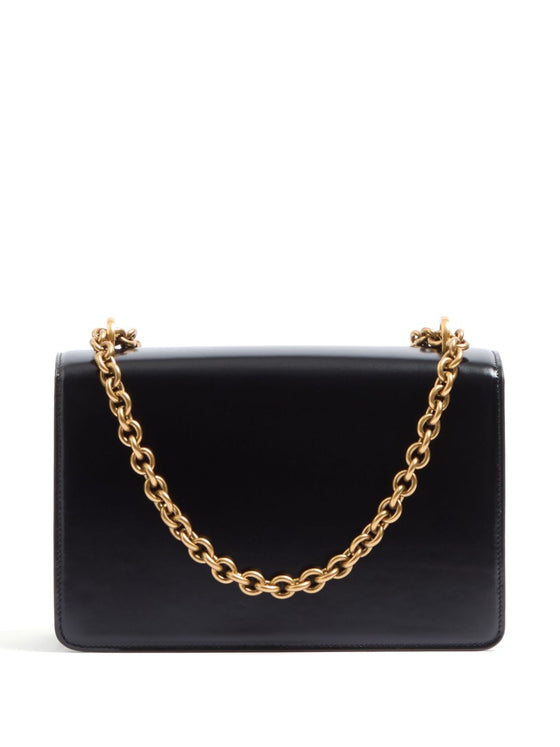 Valentino Garavani Vain leather shoulder bag
