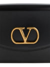 Valentino Garavani Vain leather shoulder bag