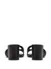 Valentino Garavani 60mm VLogo Signature leather sandals