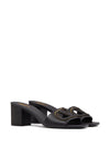 Valentino Garavani 60mm VLogo Signature leather sandals