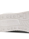 Valentino Garavani Freedots XL Sneaker in Calfskin and Cork