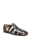 Valentino Garavani Studshield fisherman sandals