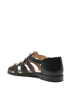 Valentino Garavani Studshield fisherman sandals
