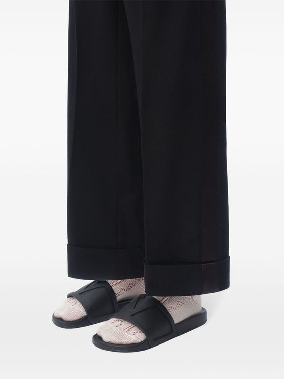 Valentino Garavani Slide Coolside Rubber Sandal