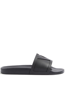  Valentino Garavani Slide Coolside Rubber Sandal