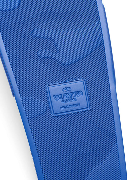 Valentino Garavani Slide Coolside Rubber Sandal