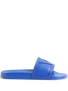  Valentino Garavani Slide Coolside Rubber Sandal