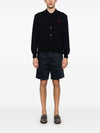 Ami Paris cotton shorts