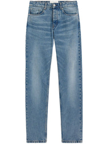  Ami Paris classic fit jeans