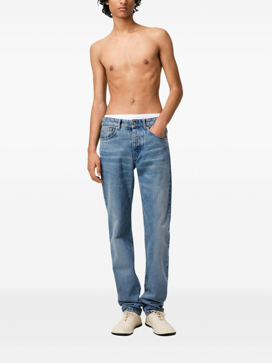 Ami Paris classic fit jeans