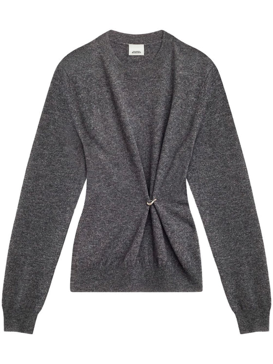 Isabel Marant Sweaters Grey