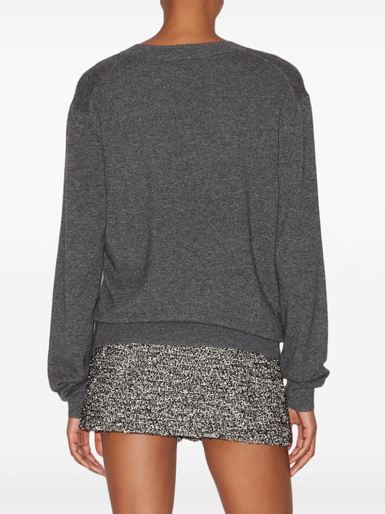Isabel Marant Sweaters Grey