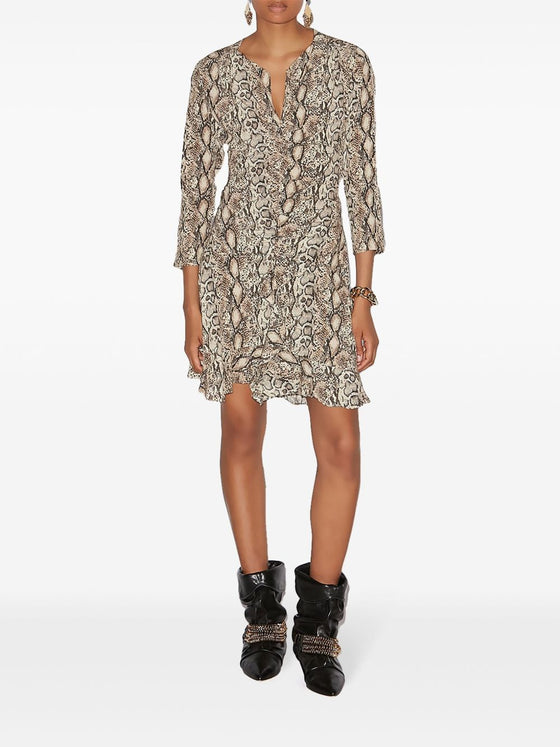 Isabel Marant Dresses Beige