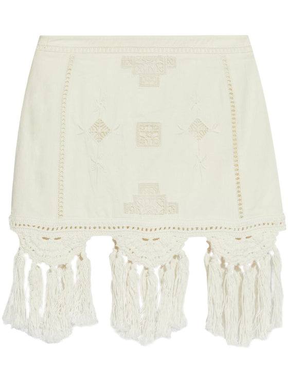 Isabel Marant Skirts White
